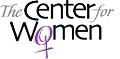 THE CENTER FOR WOMEN